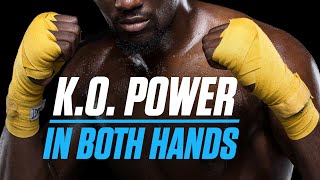 The Most Dangerous Switch Hitters in Boxing!
