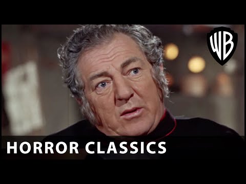 The Castle is Still Evil: Dracula Has Risen From The Grave | Horrors Classics | Warner Bros. UK