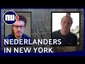 Nederlanders in New York: 'Erger dan dit kunnen ze hier niet aan' | NU.nl