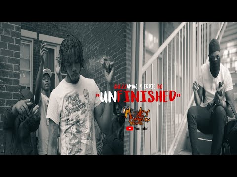 QUEZZAMAC GTG 484 X EDDIE BO "UNFINISHED"