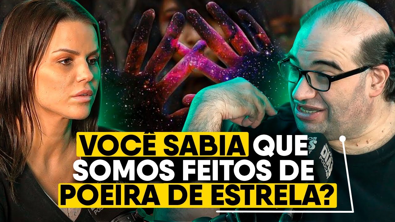 O que é e como NASCE uma ESTRELA? SACANI dá AULA sobre as ESTRELAS e o UNIVERSO