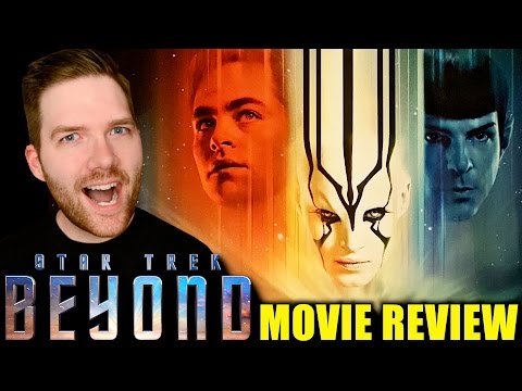 Star Trek Beyond - Movie Review