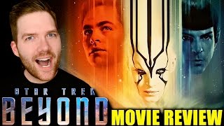 Star Trek Beyond - Movie Review by Chris Stuckmann
