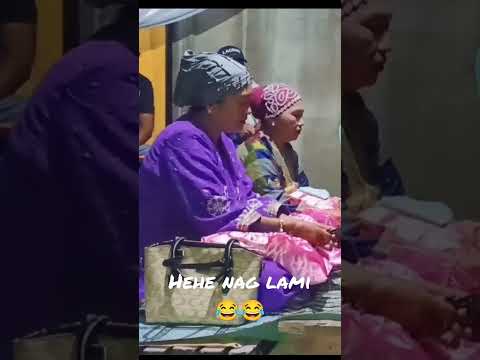 Tunis Oy Rayang | Comedy | Malami | #shorts #tausugtraditionalsong #azumiechannal