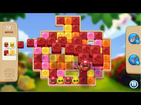 Lily's Garden Level 617 - No Boosters