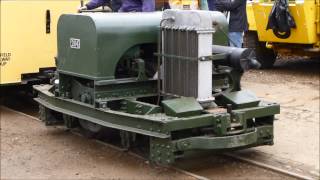 preview picture of video 'Alan Keef Ltd Open Day 2014'