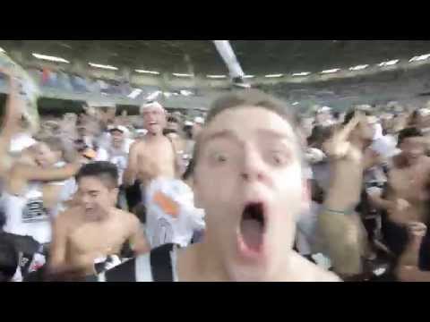 Gol da virada - Crüzeiro 1x2 Atlético (Mineiro 2015)