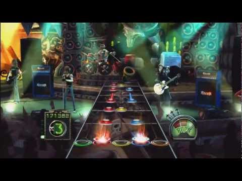 Guitar Hero 3: Hier Kommt Alex - Die Toten Hosen (Hard)