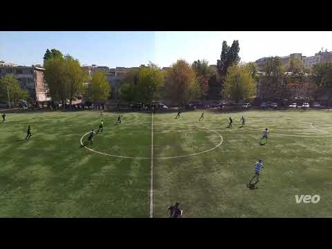 Academia Udinese MCR vs ACS Celtic - Grupa 2007