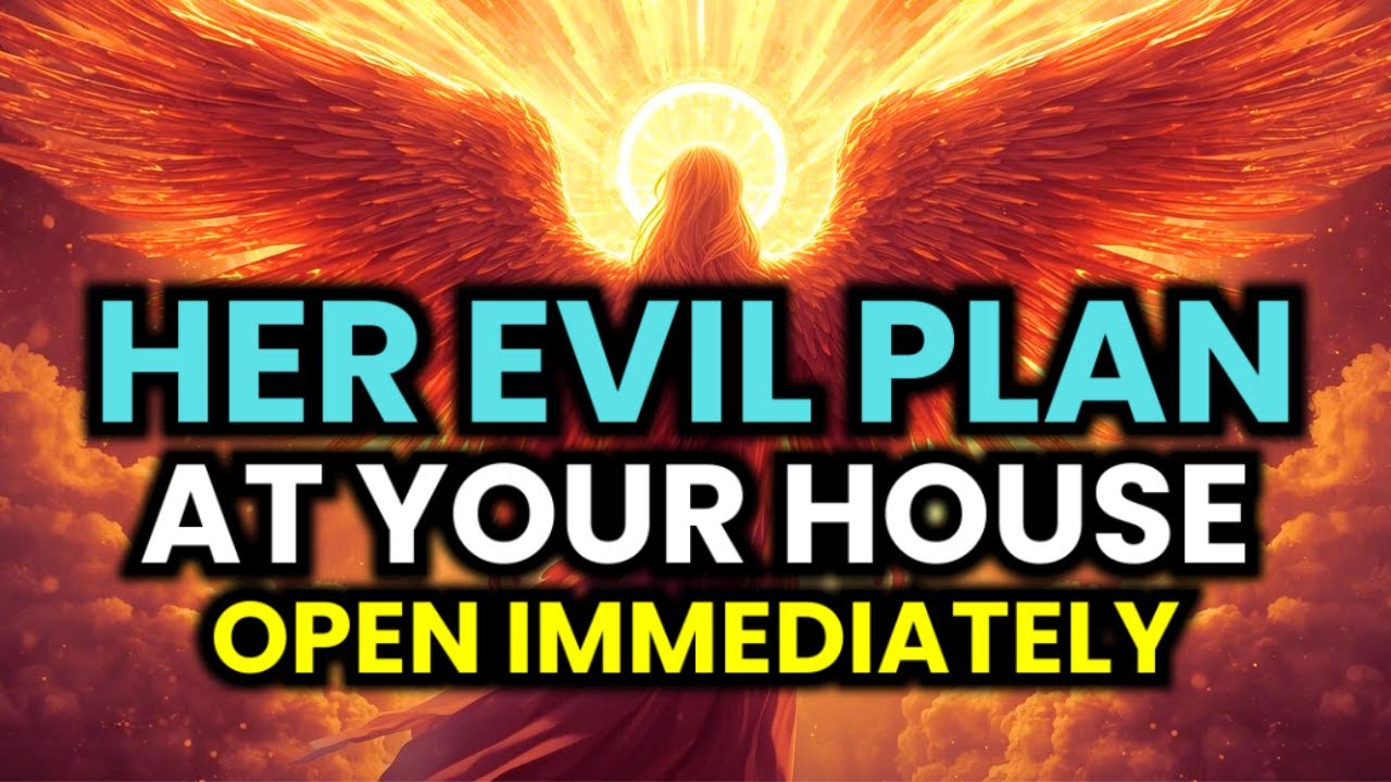 🔴 ARCHANGEL MICHAEL IS SAYS IN THE HOUSE YOU’LL LIVE IN, A WOMAN IS DOING SOMETHING UNBELIEVABLE…