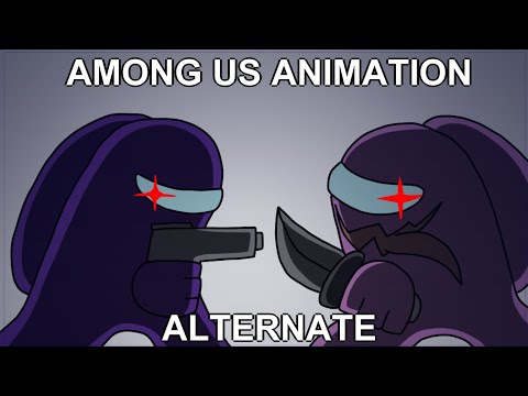 Among Us Animation Alternate - Evil Shelter