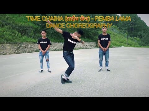 TIME CHAINA (टाईम छैन) - Jay Author x Aizen (OFFICIAL MUSIC VIDEO) by pemba lama