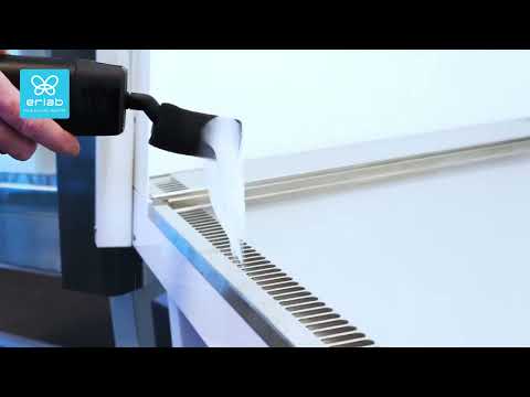 PSM Classe II vertical SOLIS Classic - Erlab