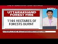 Uttarakhand News | Ground Report: 4 People Killed In Uttarakhand Forest Fire - Video