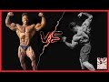 Chris Bumstead VS Breon Ansley - Crazy Physique Updates!