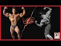 Chris Bumstead VS Breon Ansley - Crazy Physique Updates!