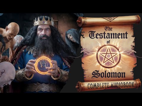 The Testament of Solomon Audiobook