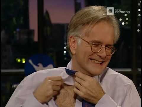 Die Harald Schmidt Show - 1206 - 2003-02-18 - Mathias Richling, Pocken geimpft