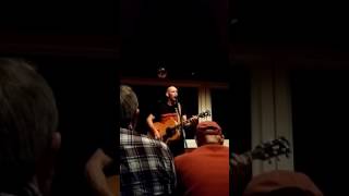 Save Me From Me, Simon Townshend, Drew&#39;s, Ringwood, NJ, Nov. 11, 2016