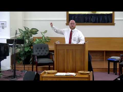 God is testing Man's Heart | Ecclesiastes 3 18-22 | Pastor Don Speedy | 06/09/24 Sermon