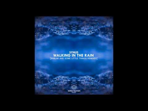 Synus - Walking In The Rain (Some Little Things Remix)
