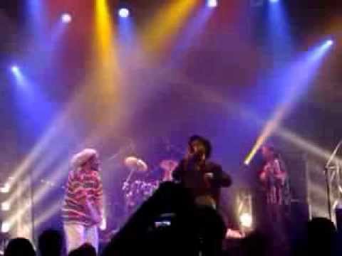 Earl 16 and No More Babylon   2008-05-16   Botanique Brussel Belgium