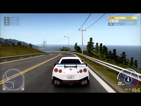 Project CARS 3 - Nissan GT-R NiSMO (R35) 2017 - Gameplay (PS4 HD) [1080p60FPS]