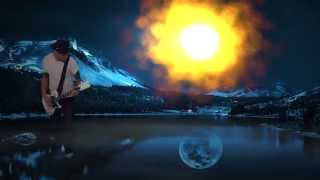 BrokenHourglass - Man on the moon