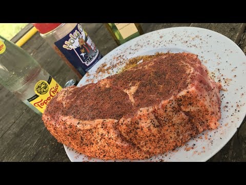 COOK THE PERFECT STEAK!  33OZ PRIME RIBEYE Reverse Sear on Traeger Grill