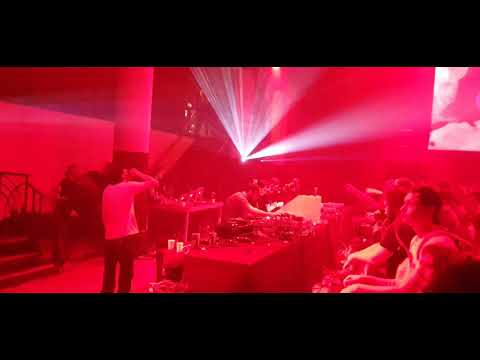 Stand High Patrol - Dubplate (3) (6/15) Live Forward Bass Culture Festival Paris 20191124 001653 HD