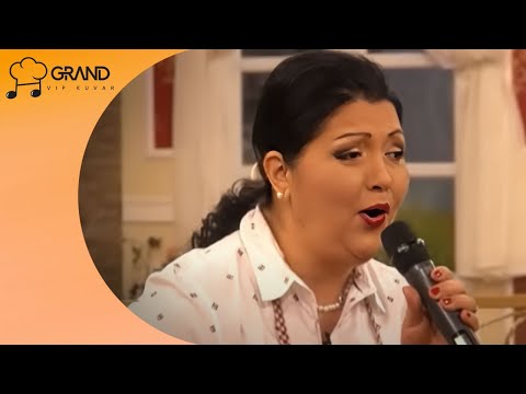 Verica i Marija Serifovic - Cudna jada od Mostara grada (LIVE) - VK - (TV Grand 19.03.2015.)