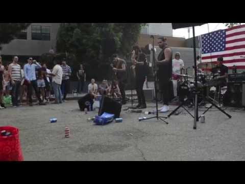 Untitled - The Author And The Elevens (Venice Block Party)