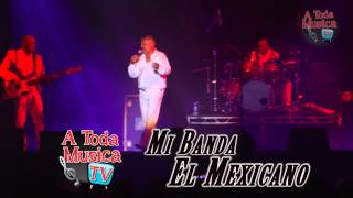 Mi Banda El Mexicano "Pelotero A La Bola &amp; Un Ramito De Violetas" 5/3/2014