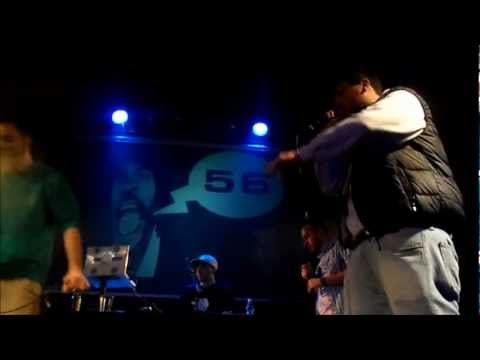 Battle Arena 3 Prequel - Posaman vs Schiatta - Quarti - Bologna , Sottotetto