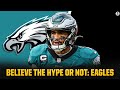 Believe the Hype or Not: Are the Philadelphia Eagles a PLAYOFF team? | CBS Sports HQ