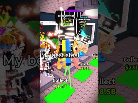 Best stealer in sab #roblox #stealabrainrot #robloxmemes