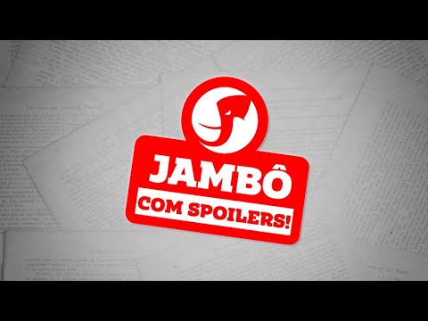 Jambô com Spoilers 03 - contos do Crônicas da Tormenta vol.3