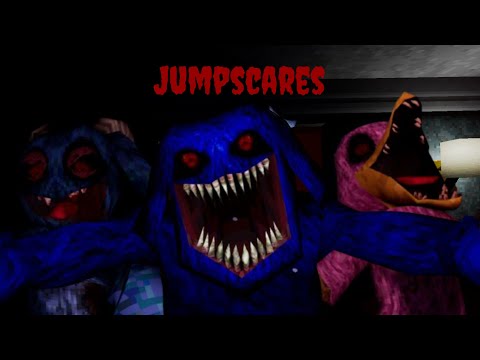 Slaughter Me Street 1999 // All Jumpscares