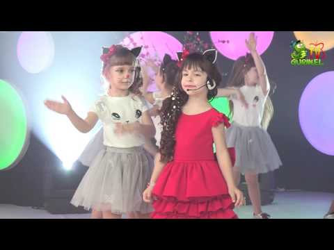 Evelina Zănoaga   Daca aș fi pisica (DoReMi-Show)