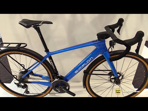 Simplon Inissio Pmax Bike Walkaround Tour - 2020 Model