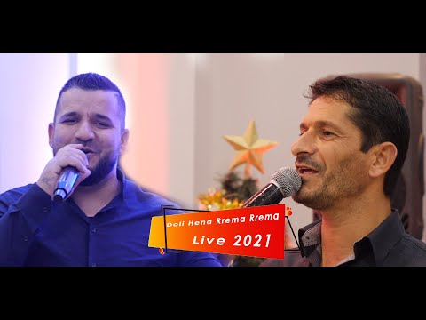 Festi Sheges, Besnik Perci - Doli hena rrema rrema Live (Gezuar 2021)