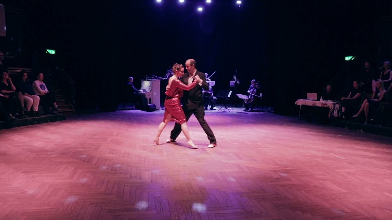 Tango Festivalito Malmö 2021, Anna Sol & Daniel Carlsson/Danzarin - Orquesta Tangarte