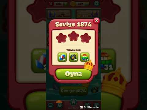 TOON BLAST level 1874