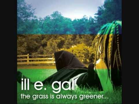 ill e. gal Bloom Where You're Planted
