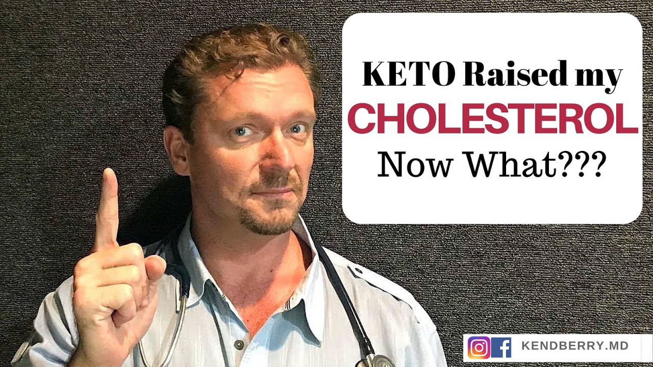 <h1 class=title>💚 KETO Increased Your Cholesterol?? (Here’s why It's OK) 💚</h1>