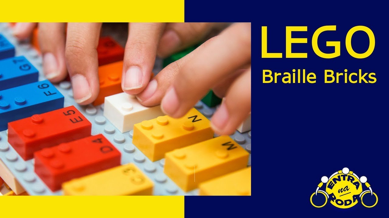 LEGO - Braille Bricks
