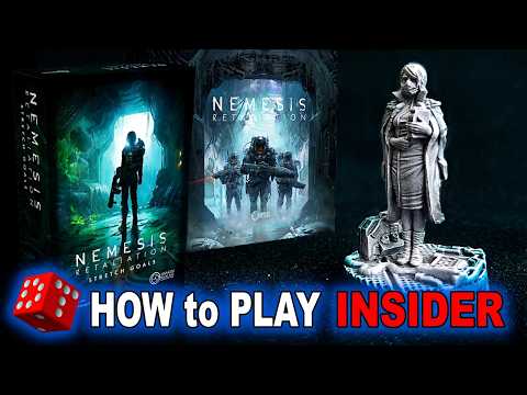 Nemesis: Retaliation - INSIDER - How to Play