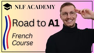 French Course 2026 : Road to A1 !
