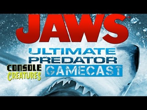 jaws ultimate predator wii trailer