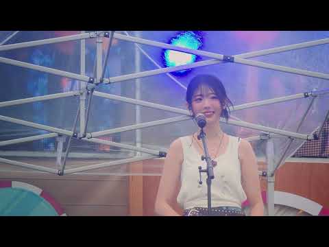 캐리비안베이 내 이름 맑음 히나 직캠